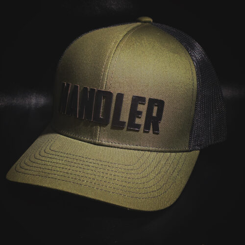 Handler Snapback Trucker Hat